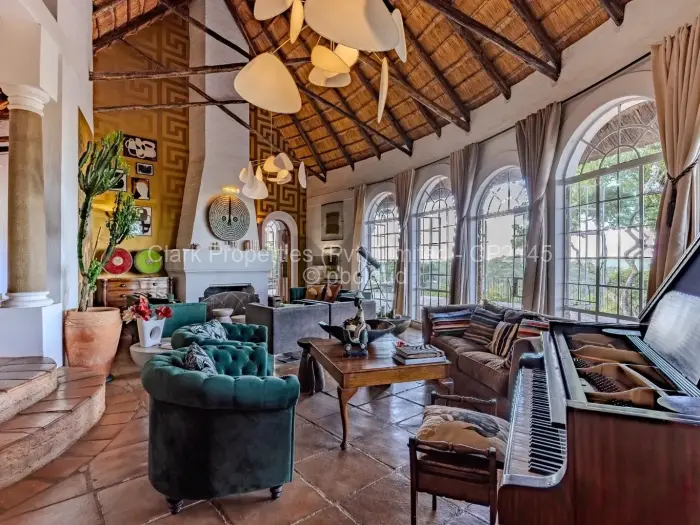 6 Bedroom House for Sale in Shawasha Hills, Harare