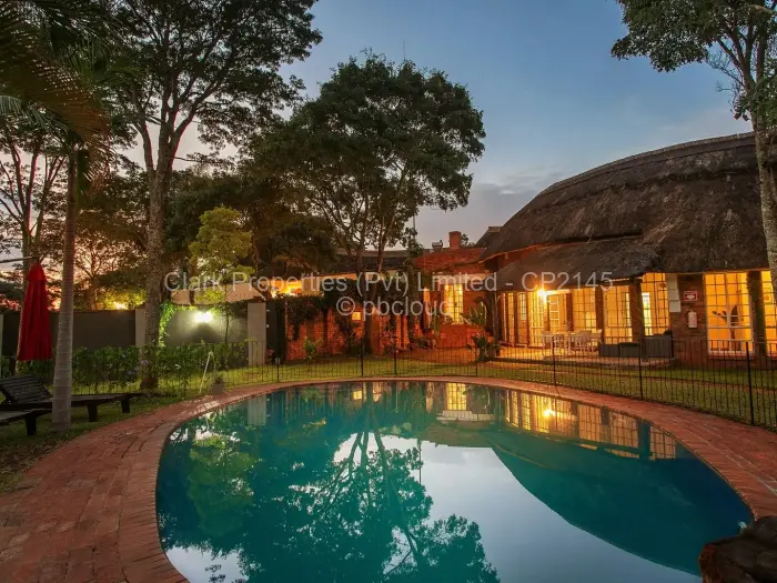 6 Bedroom House for Sale in Shawasha Hills, Harare