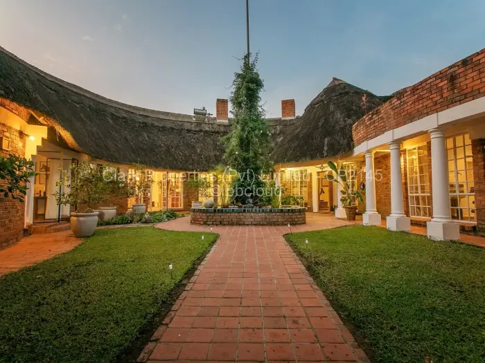 6 Bedroom House for Sale in Shawasha Hills, Harare