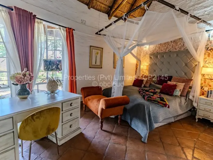 6 Bedroom House for Sale in Shawasha Hills, Harare