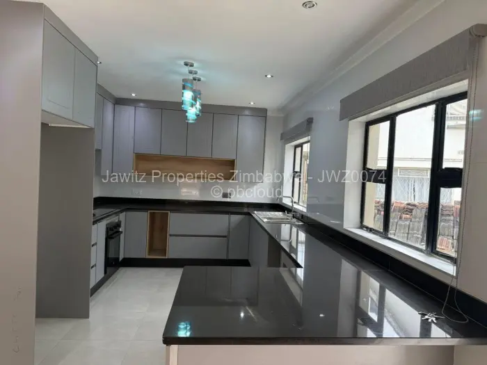 Townhouse/Cluster for Sale in Strathaven, Harare