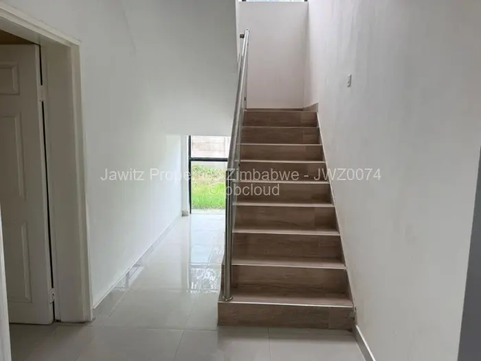 Townhouse/Cluster for Sale in Strathaven, Harare