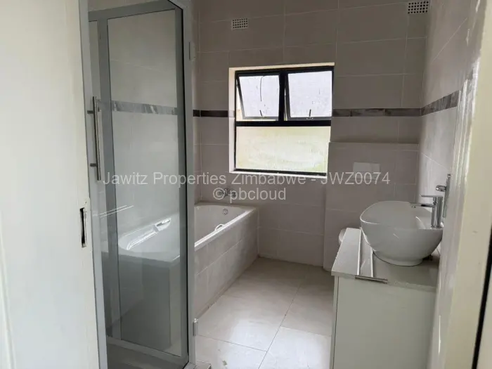 Townhouse/Cluster for Sale in Strathaven, Harare