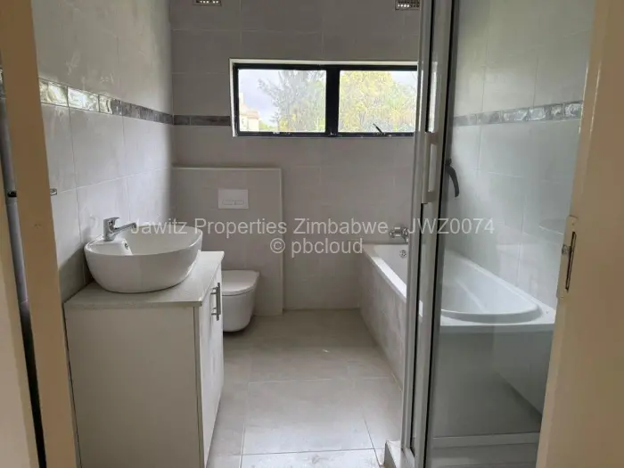 Townhouse/Cluster for Sale in Strathaven, Harare