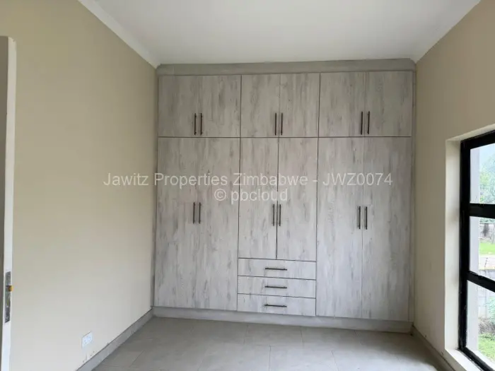 Townhouse/Cluster for Sale in Strathaven, Harare