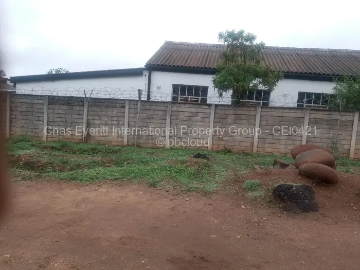 Warehouse/Industrial for Sale in Masvingo, Masvingo