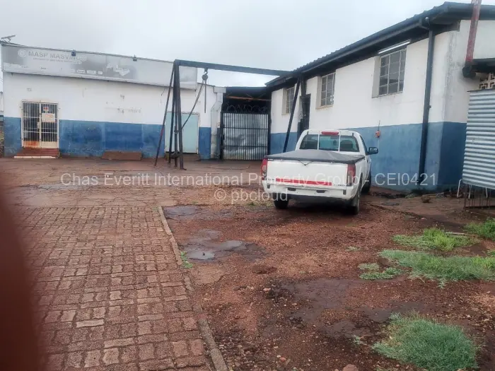 Warehouse/Industrial for Sale in Masvingo, Masvingo