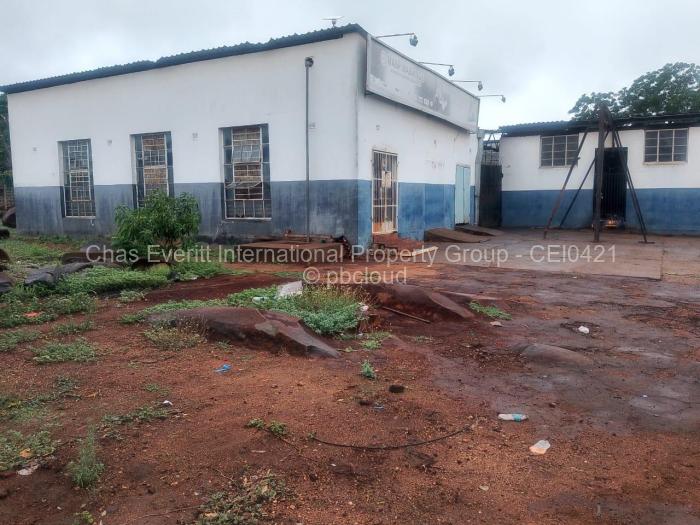 Warehouse/Industrial for Sale in Masvingo, Masvingo