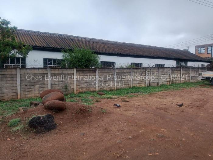 Warehouse/Industrial for Sale in Masvingo, Masvingo