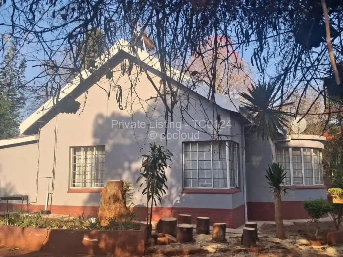 3 Bedroom House to Rent in Greendale North, Harare