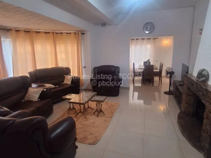 3 Bedroom House to Rent in Greendale North, Harare