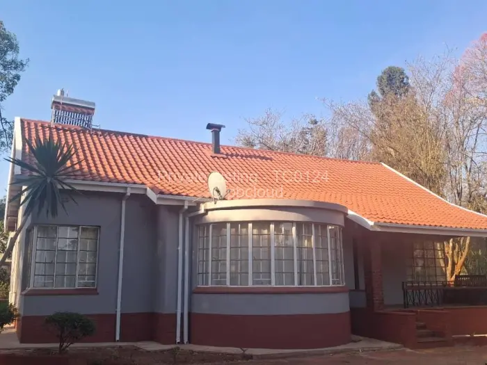 3 Bedroom House to Rent in Greendale North, Harare