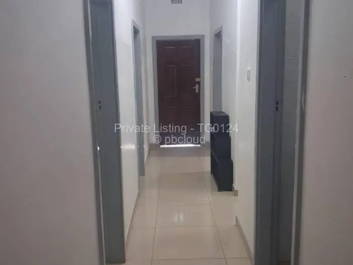 3 Bedroom House to Rent in Greendale North, Harare