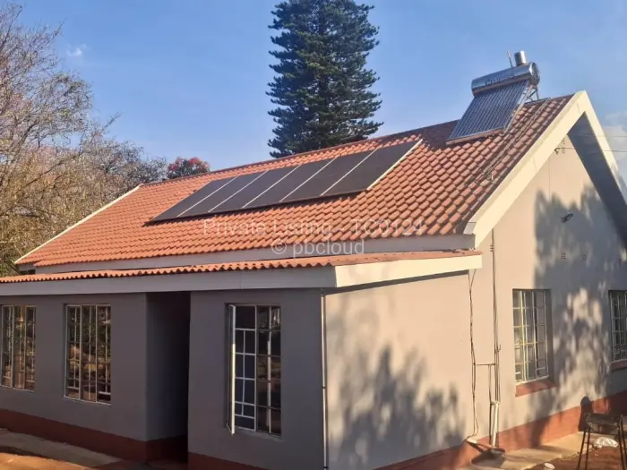 3 Bedroom House to Rent in Greendale North, Harare