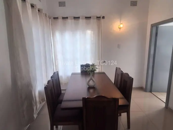 3 Bedroom House to Rent in Greendale North, Harare