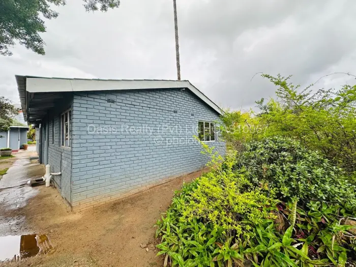 2 Bedroom Cottage/Garden Flat to Rent in Chadcombe, Harare