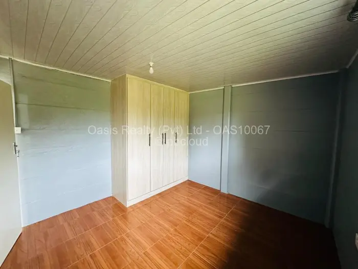 2 Bedroom Cottage/Garden Flat to Rent in Chadcombe, Harare