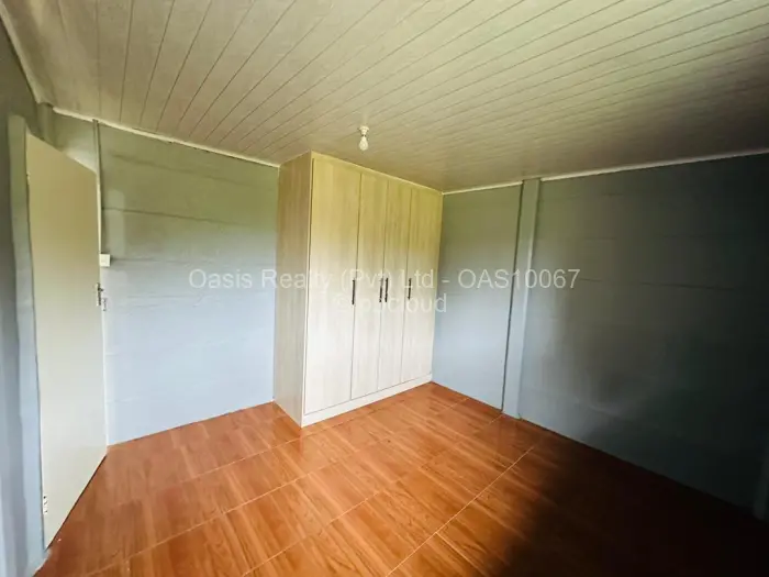 2 Bedroom Cottage/Garden Flat to Rent in Chadcombe, Harare