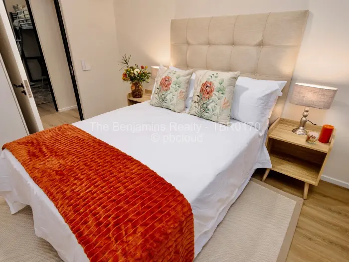 Townhouse/Cluster to Rent in Vainona, Harare