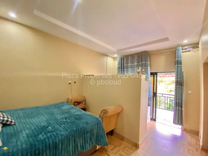 4 Bedroom House for Sale in Crowhill Views, Harare