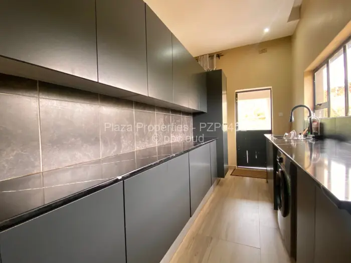 4 Bedroom House for Sale in Crowhill Views, Harare