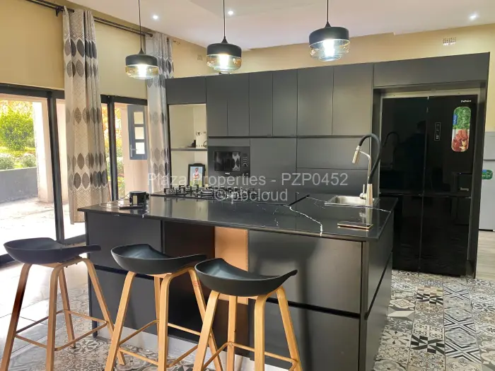 4 Bedroom House for Sale in Crowhill Views, Harare