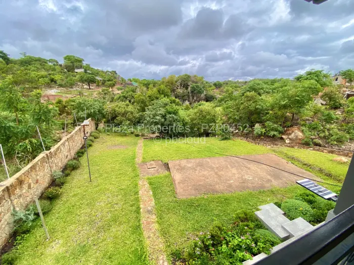4 Bedroom House for Sale in Crowhill Views, Harare
