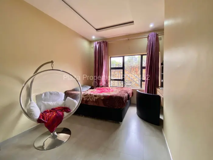 4 Bedroom House for Sale in Crowhill Views, Harare