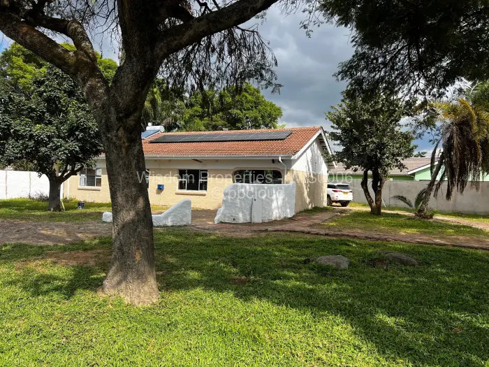 3 Bedroom House for Sale in Windsor Park, Ruwa