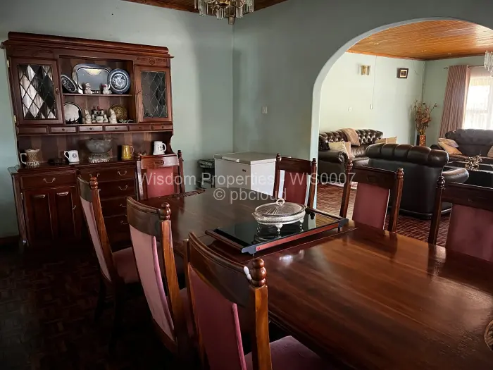 5 Bedroom House for Sale in Windsor Park, Ruwa