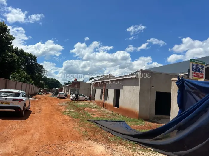 Townhouse/Cluster for Sale in Vainona, Harare