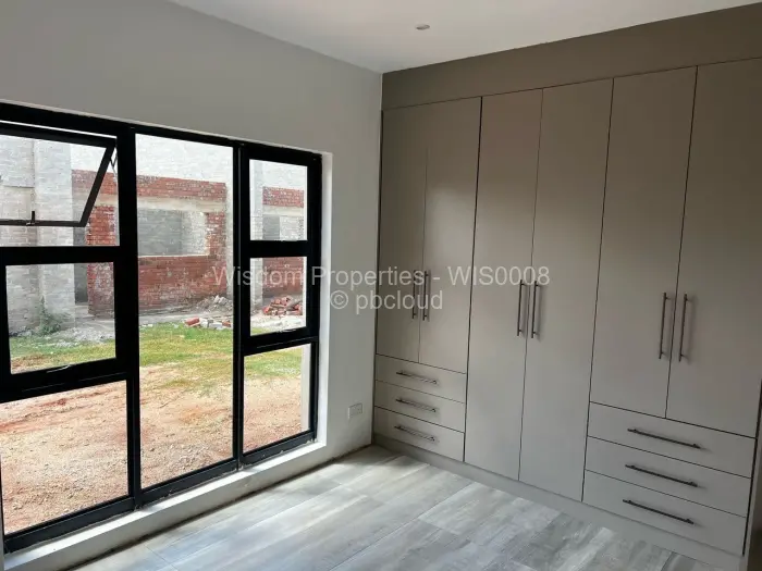 Townhouse/Cluster for Sale in Vainona, Harare