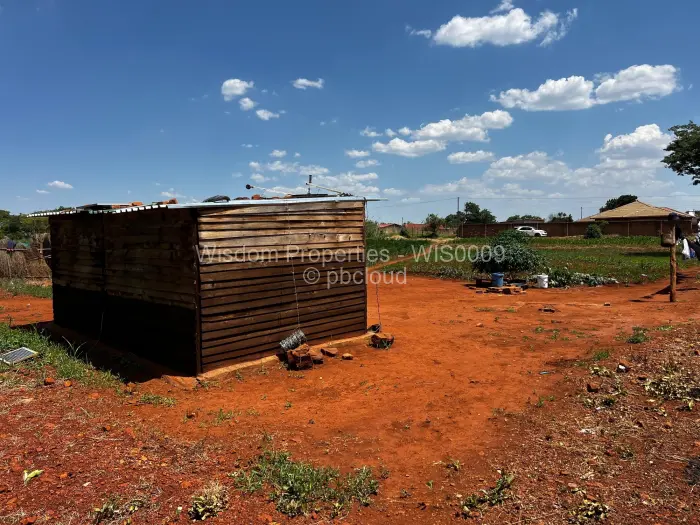 Residential Stand for Sale in Norton, Norton