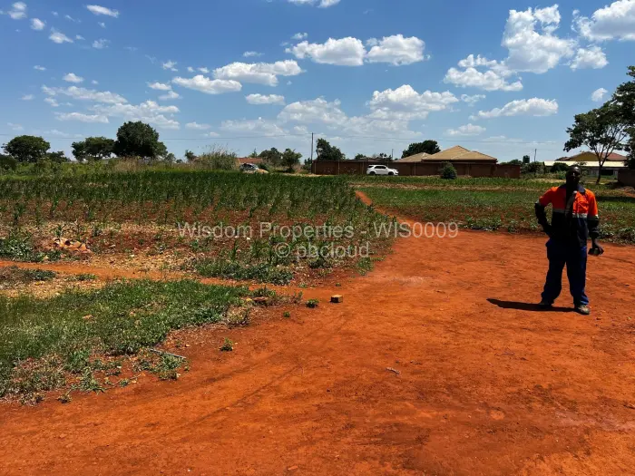 Residential Stand for Sale in Norton, Norton