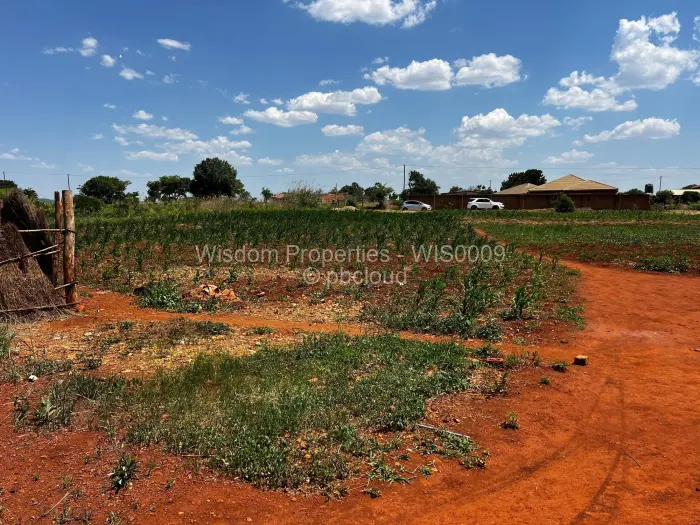 Residential Stand for Sale in Norton, Norton