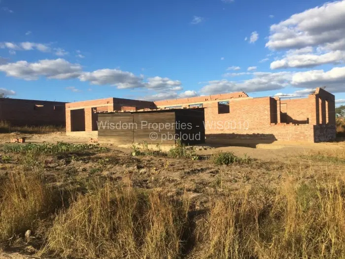 3 Bedroom House for Sale in Crowhill Views, Harare