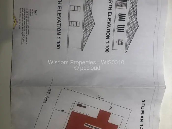 3 Bedroom House for Sale in Crowhill Views, Harare