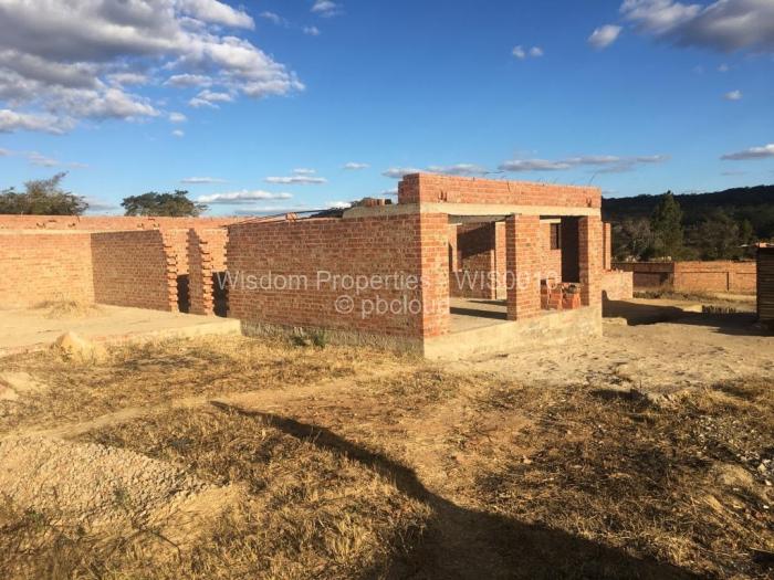 3 Bedroom House for Sale in Crowhill Views, Harare