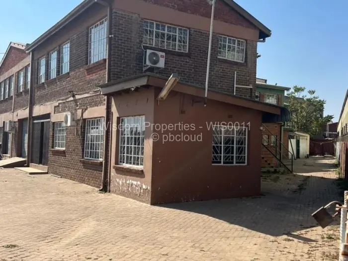 Warehouse/Industrial for Sale in Willowvale, Harare