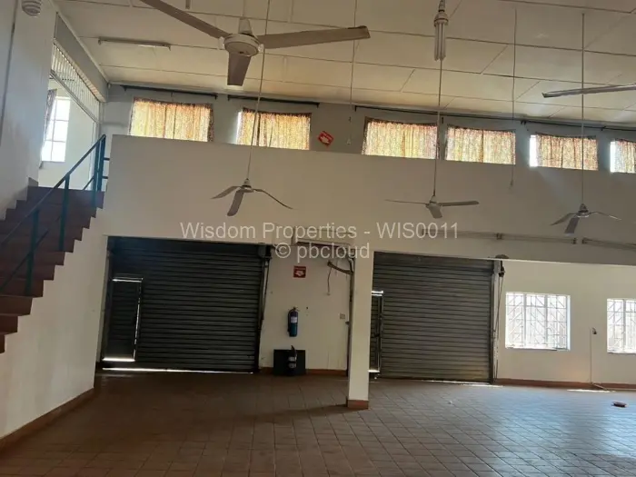 Warehouse/Industrial for Sale in Willowvale, Harare