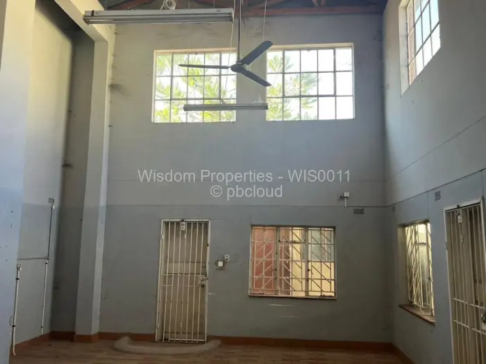 Warehouse/Industrial for Sale in Willowvale, Harare