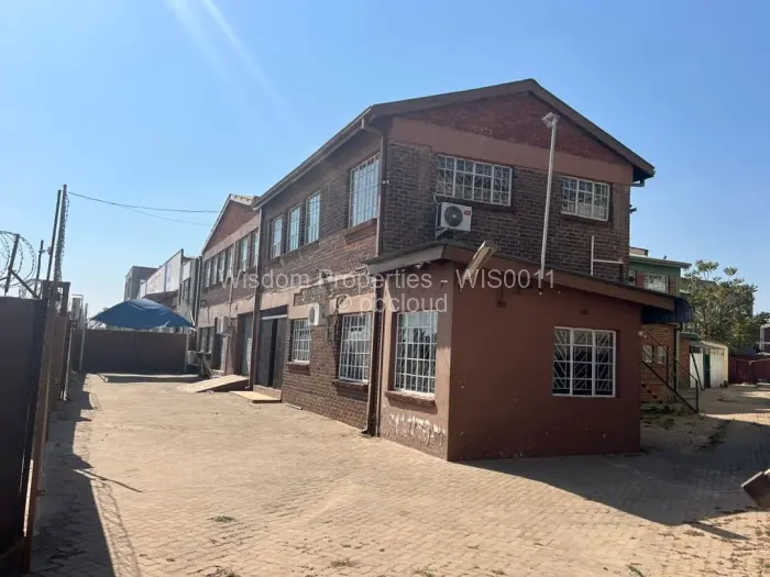 Warehouse/Industrial for Sale in Willowvale, Harare