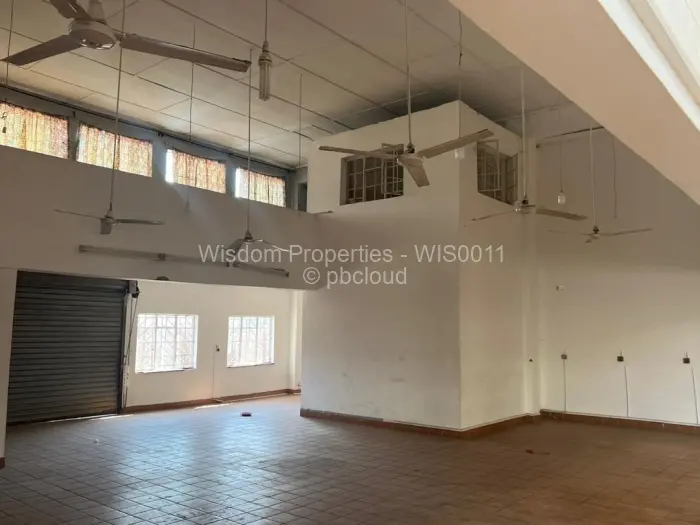 Warehouse/Industrial for Sale in Willowvale, Harare