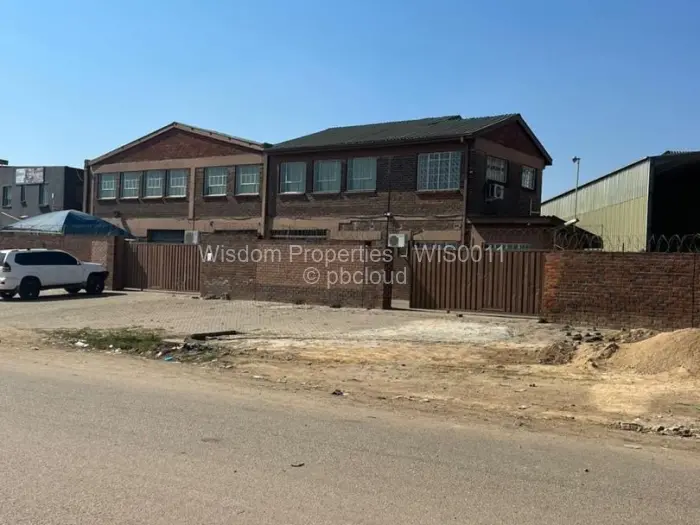 Warehouse/Industrial for Sale in Willowvale, Harare