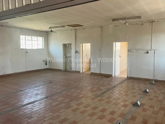 Warehouse/Industrial for Sale in Willowvale, Harare
