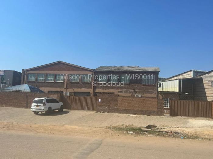 Warehouse/Industrial for Sale in Willowvale, Harare