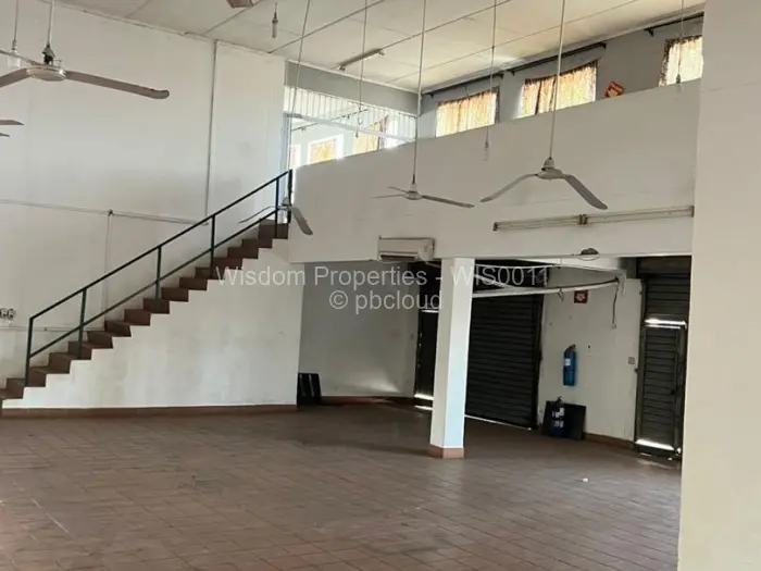 Warehouse/Industrial for Sale in Willowvale, Harare