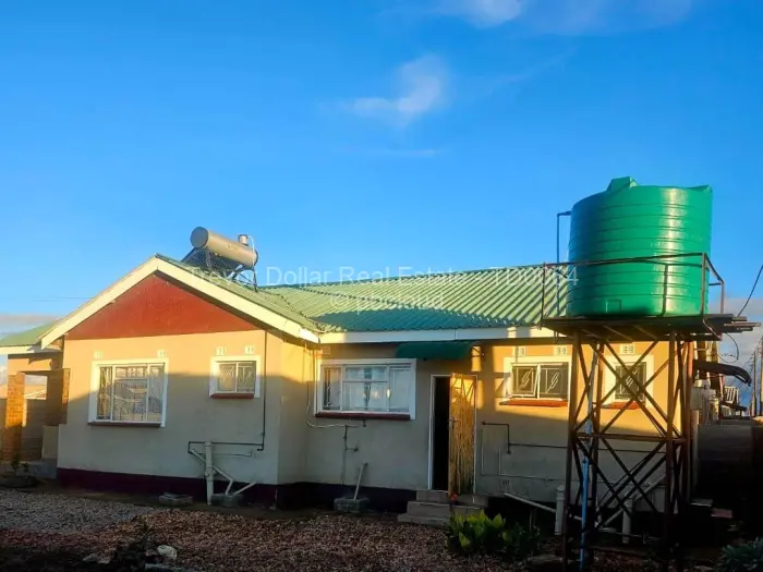 3 Bedroom House for Sale in Senga, Gweru