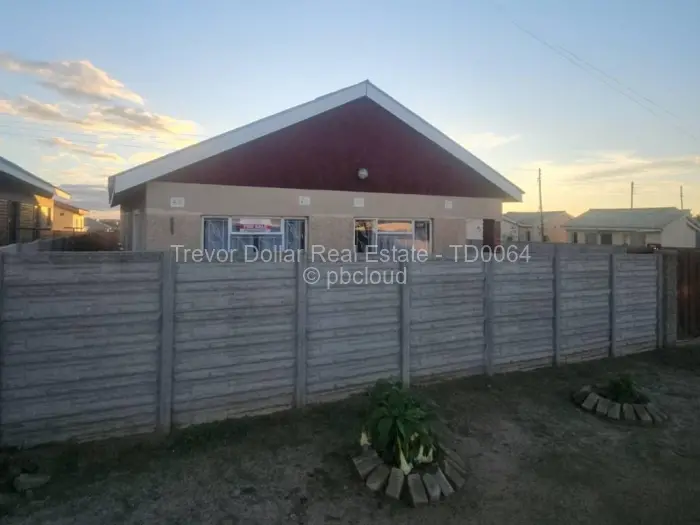 3 Bedroom House for Sale in Senga, Gweru