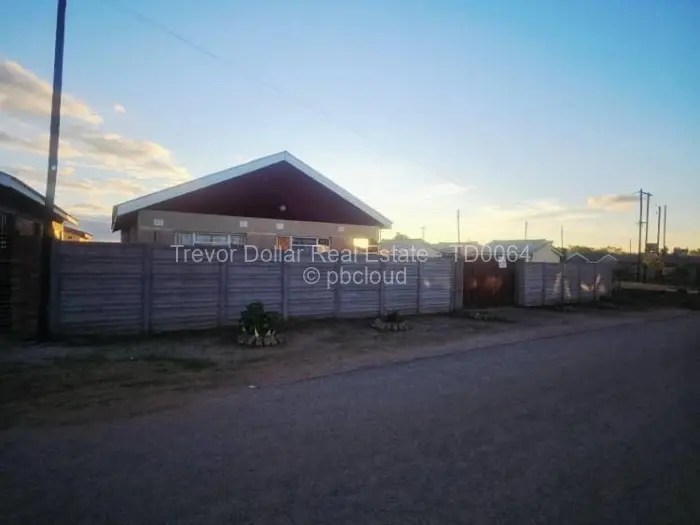 3 Bedroom House for Sale in Senga, Gweru